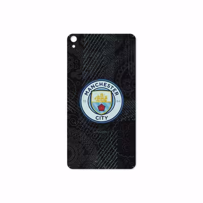 برچسب پوششی ماهوت مدل Manchester-City مناسب برای تبلت لنوو Phab B1 2015