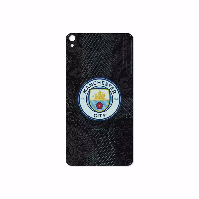 برچسب پوششی ماهوت مدل Manchester-City مناسب برای تبلت لنوو Phab B1 2015