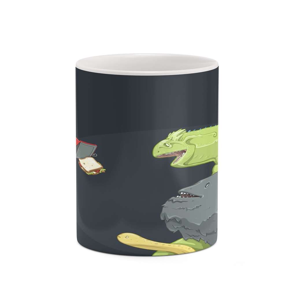 ماگ کاکتی طرح فانتزی مدل mgh20866