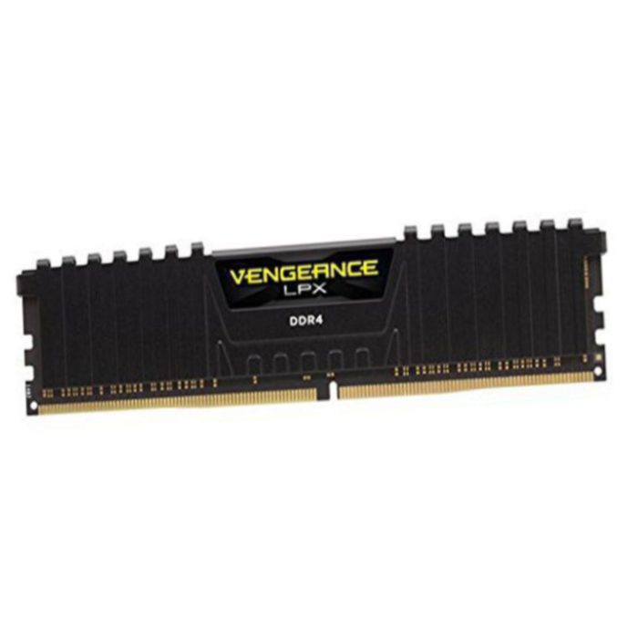 رم کامپیوتر کورسیر Vengeance LPX DDR4 16GB 2400MHz C16 Single