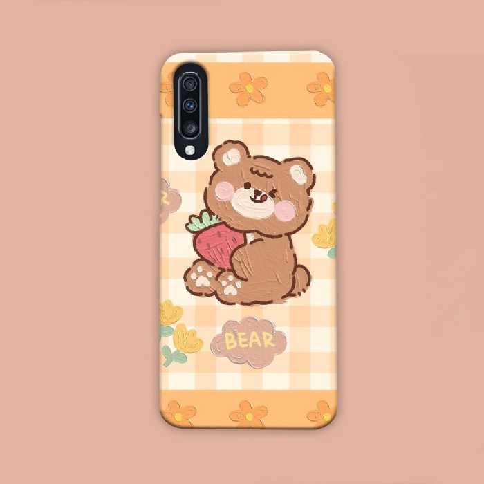 کاورد گارد قاب مناسب برای گوشی موبایل سامسونگ A70 -کد2112