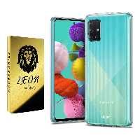 کاور لئون مدل Naver Yo مناسب برای گوشی موبایل سامسونگ Galaxy A51 4G / 5G