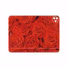 برچسب پوششی ماهوت مدل Red-Flower مناسب برای تبلت اپل iPad Pro 11 (GEN 2) 2020 A2228