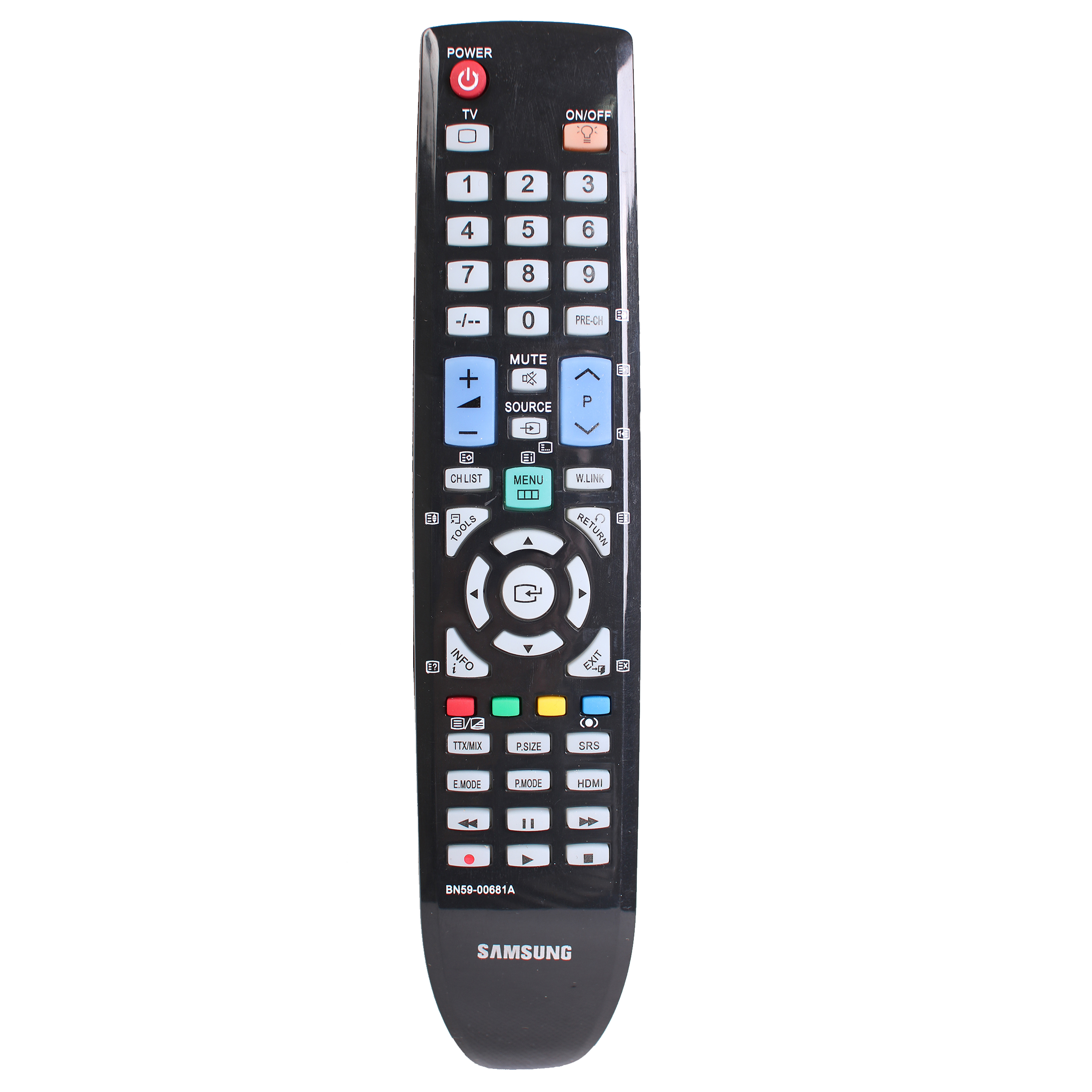 ریموت کنترل مدل BN59-00681A