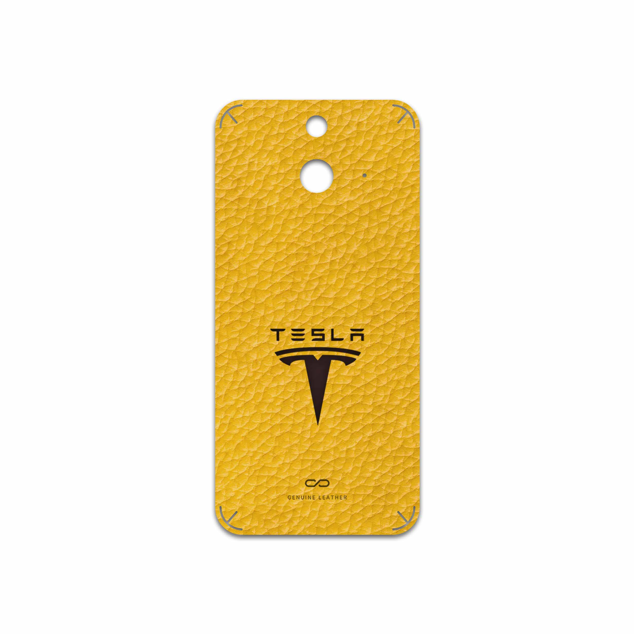 برچسب پوششی ماهوت مدل ML-TSLA مناسب برای گوشی موبایل اچ تی سی One E8