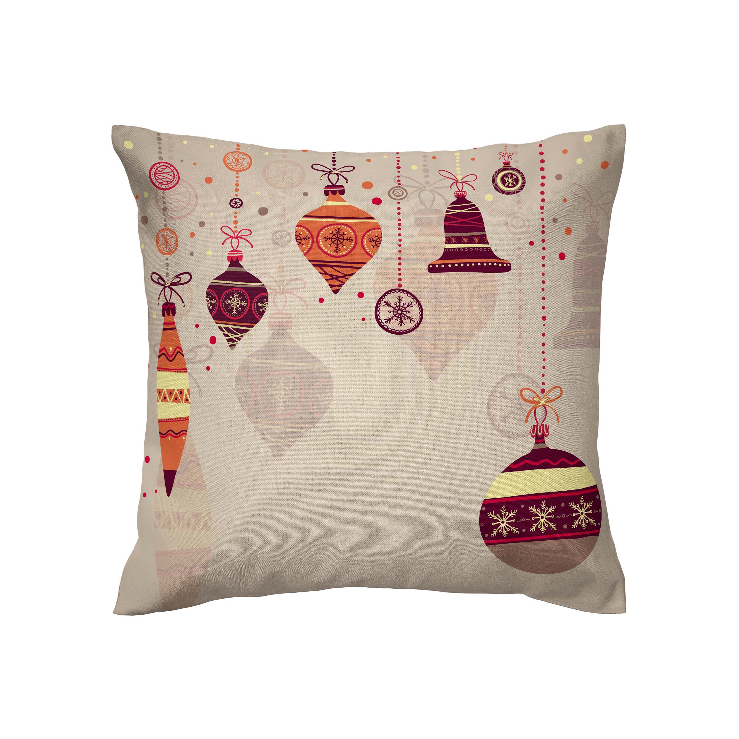 کاور کوسن گوی اویز کد 2475