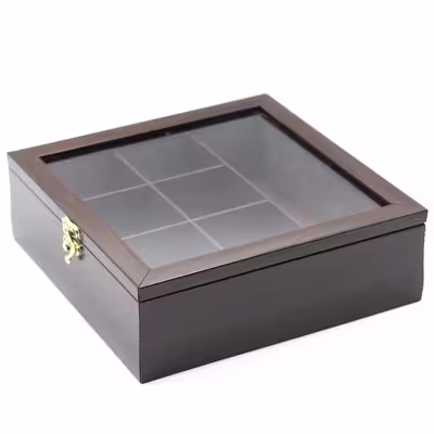 جعبه پذیرایی مدل 7T