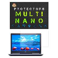 محافظ صفحه نمایش شفاف مولتی نانو مدل X-S1N مناسب برای لپ تاپ دل Precision 7710 173 inch 2016 | کالا برتری