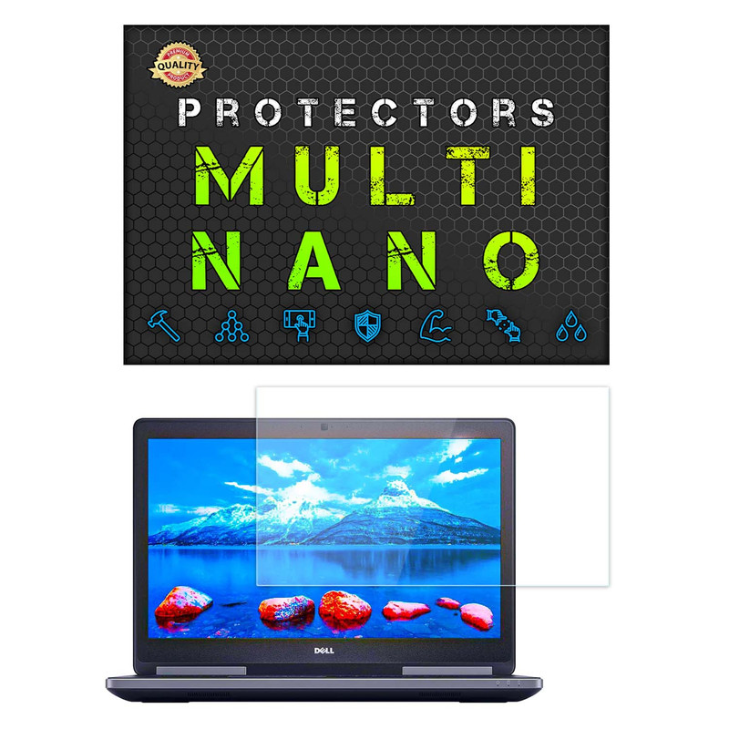 محافظ صفحه نمایش شفاف مولتی نانو مدل X-S1N مناسب برای لپ تاپ دل Precision 7710 173 inch 2016 | کالا برتری