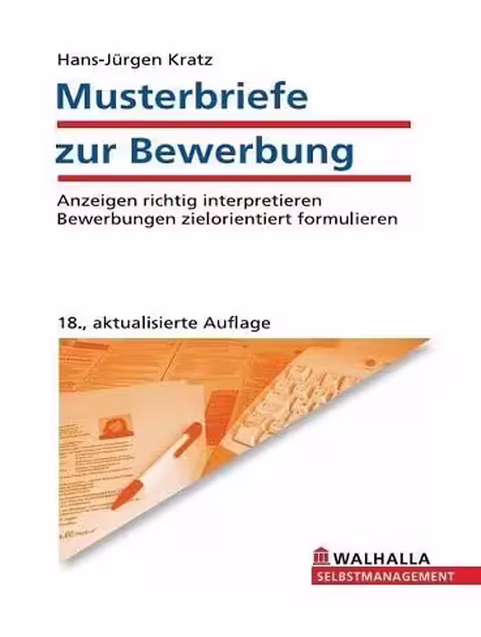 Musterbriefe zur Bewerbung  نامه های نمونه برای استفاده