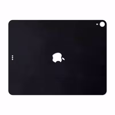 برچسب پوششی ماهوت مدل Graphite Buffalo Leather مناسب برای تبلت اپل iPad Pro 12.9 (GEN 3) 2018 A1876