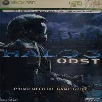 خرید و دانلود نسخه کامل کتاب Halo 3: ODST Prima Official Game Guide