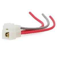 سوکت موتور فن پراید دو دور نری IPNC