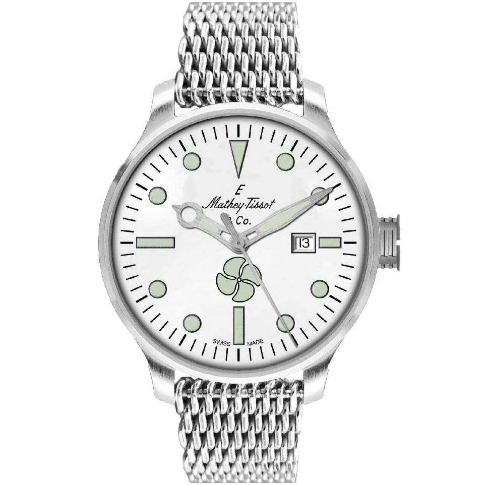 ساعت مچی متی تیسوت مدل U-121AI