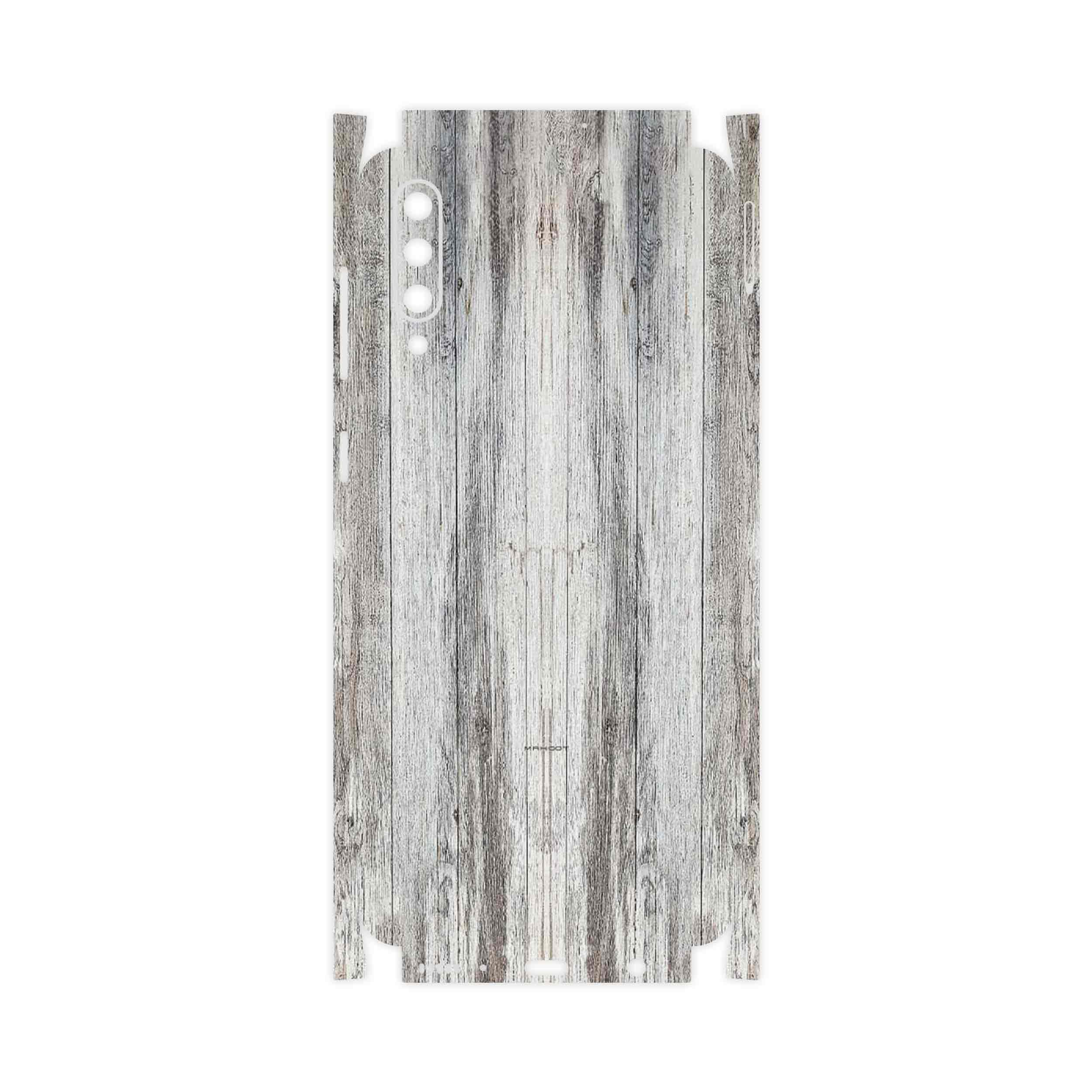 برچسب پوششی ماهوت مدل Wood Texture 8-FullSkin مناسب برای گوشی موبایل سامسونگ Galaxy A30s