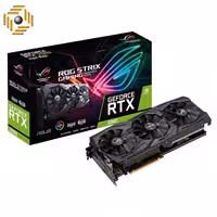 کارت گرافیک ایسوس مدل ROG-STRIX-RTX2060-O6G-GAMING
