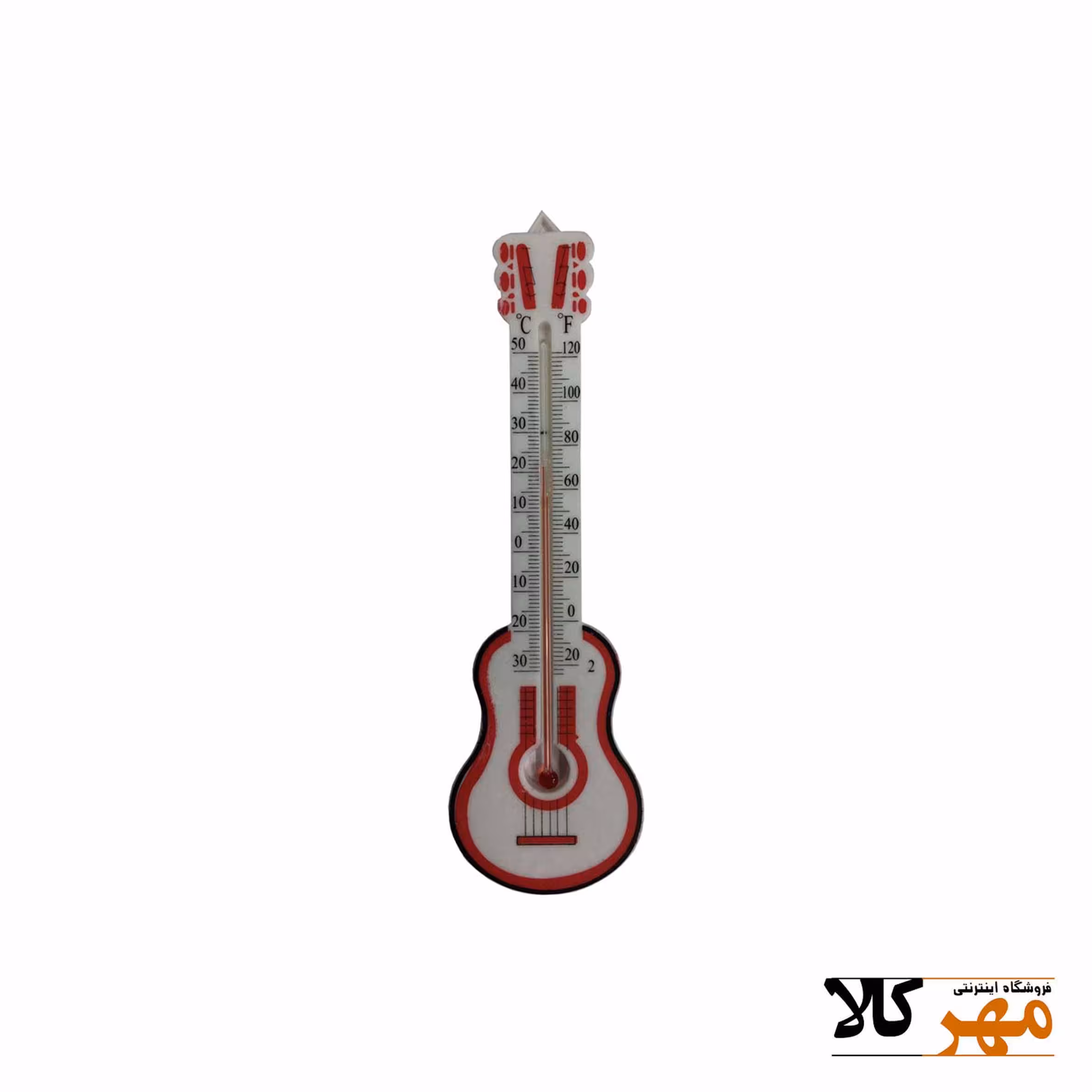 دماسنج گيتار