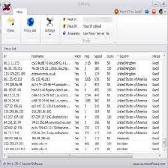 نرم افزار ویندوز Microsoft Proxy Server 2.2