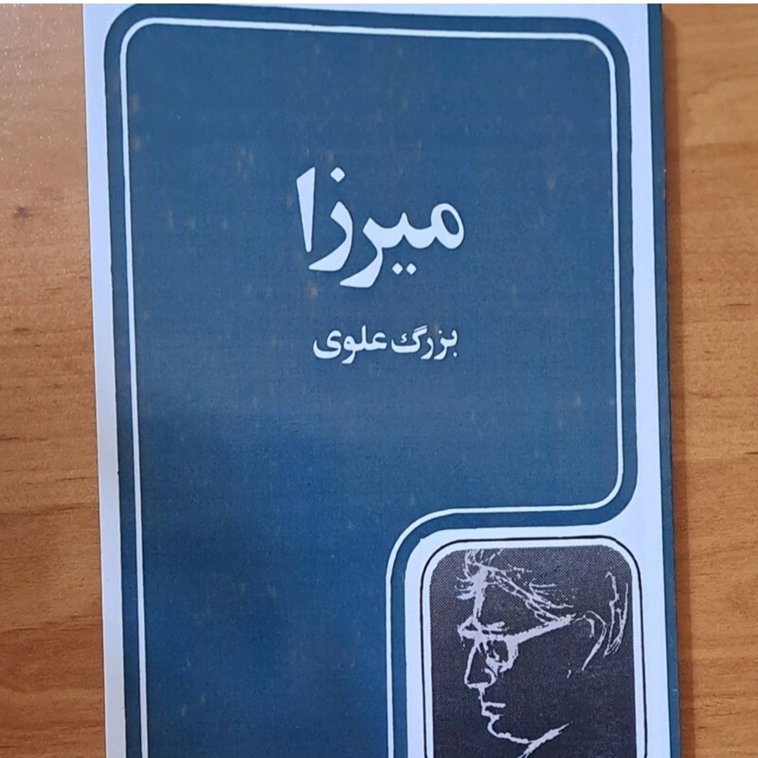 خاطرات میرزابزرگ علوی(افست)