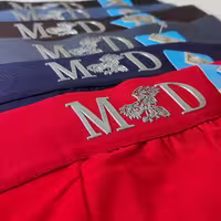 شرت مردانه کش پهن مارک MD