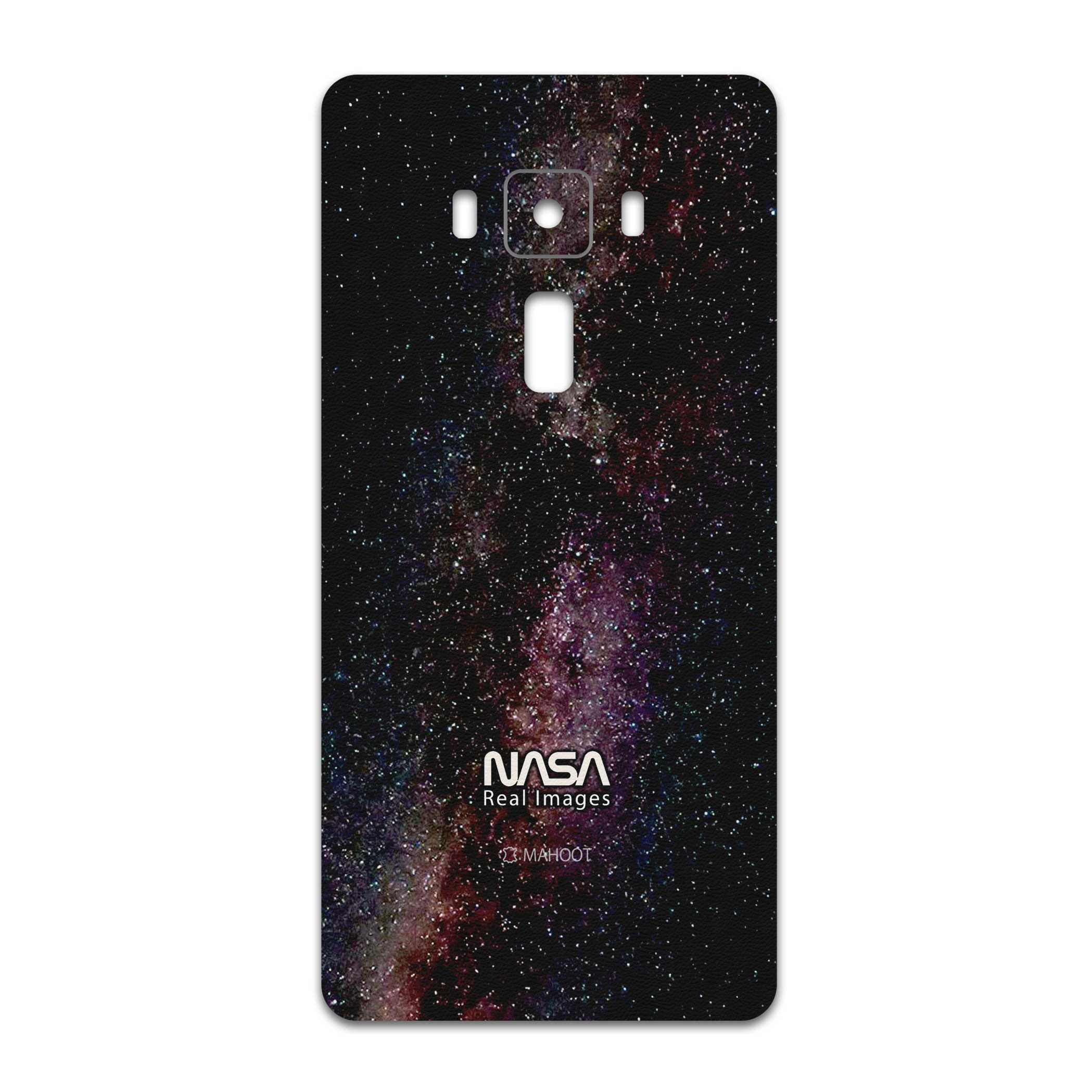 برچسب پوششی ماهوت مدل Universe-by-NASA-2 مناسب برای گوشی موبایل ایسوس Zenfone 3 Deluxe ZS570KL