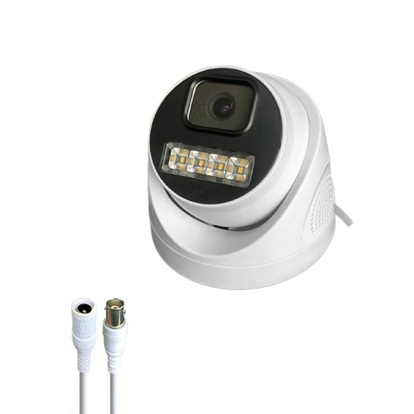 دوربین دام دید در شب رنگی 2MP آکیتان مدل AHD AK-D130PW