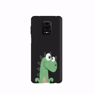 کاور طرح دایناسور کد 207 مناسب برای گوشی موبایل شیائومی Redmi Note 9s / Note 9 Pro