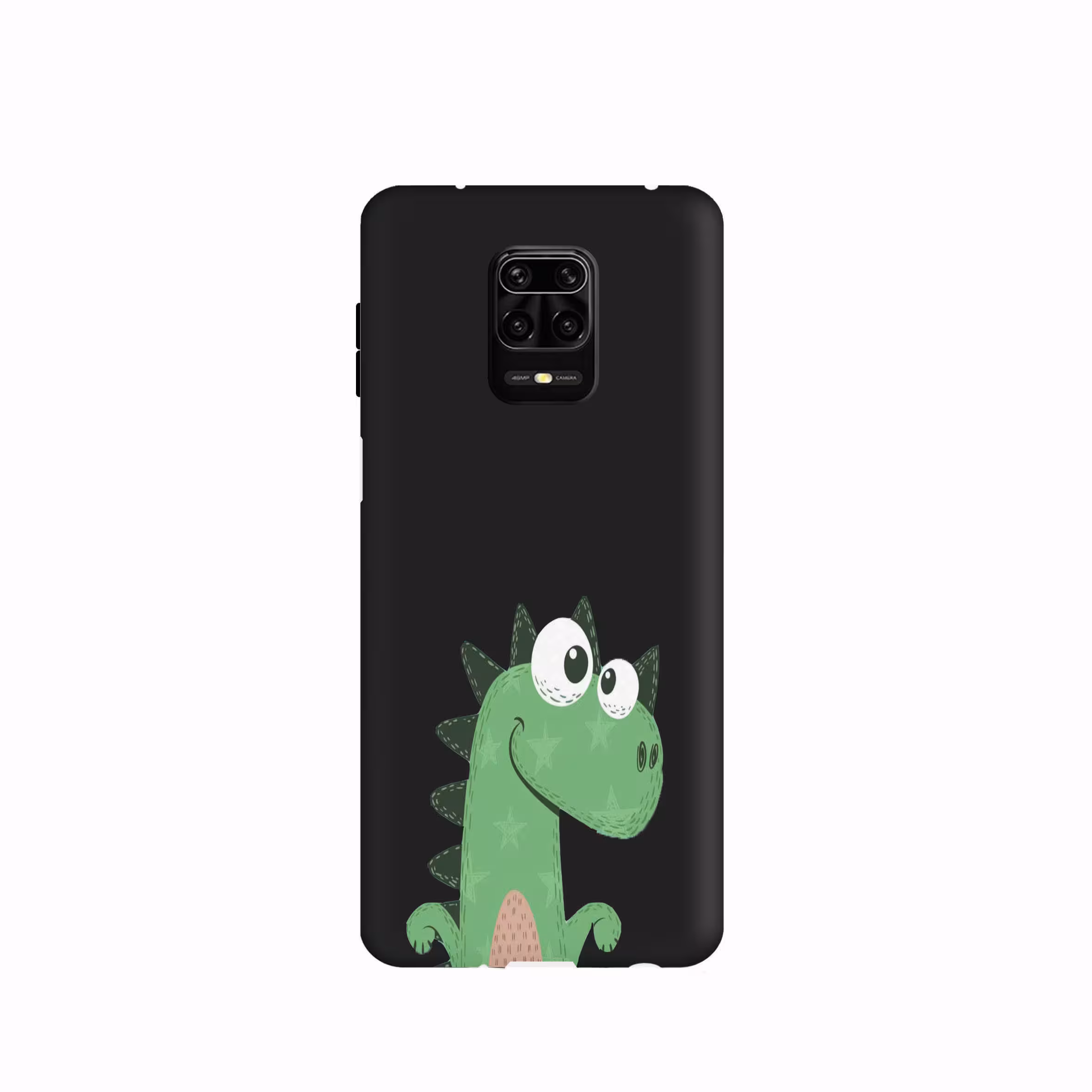 کاور طرح دایناسور کد 207 مناسب برای گوشی موبایل شیائومی Redmi Note 9s / Note 9 Pro