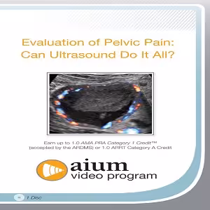 Evaluation of Pelvic Pain: Can Ultrasound Do It All? at 18€ - کتاب پزشکی بهار