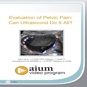 Evaluation of Pelvic Pain: Can Ultrasound Do It All? at 18€ - کتاب پزشکی بهار