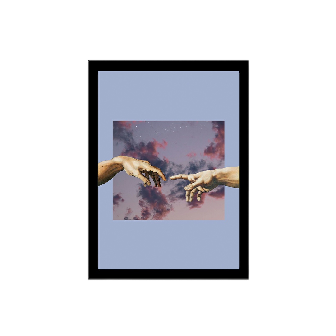 تابلو طرح عاشقانه