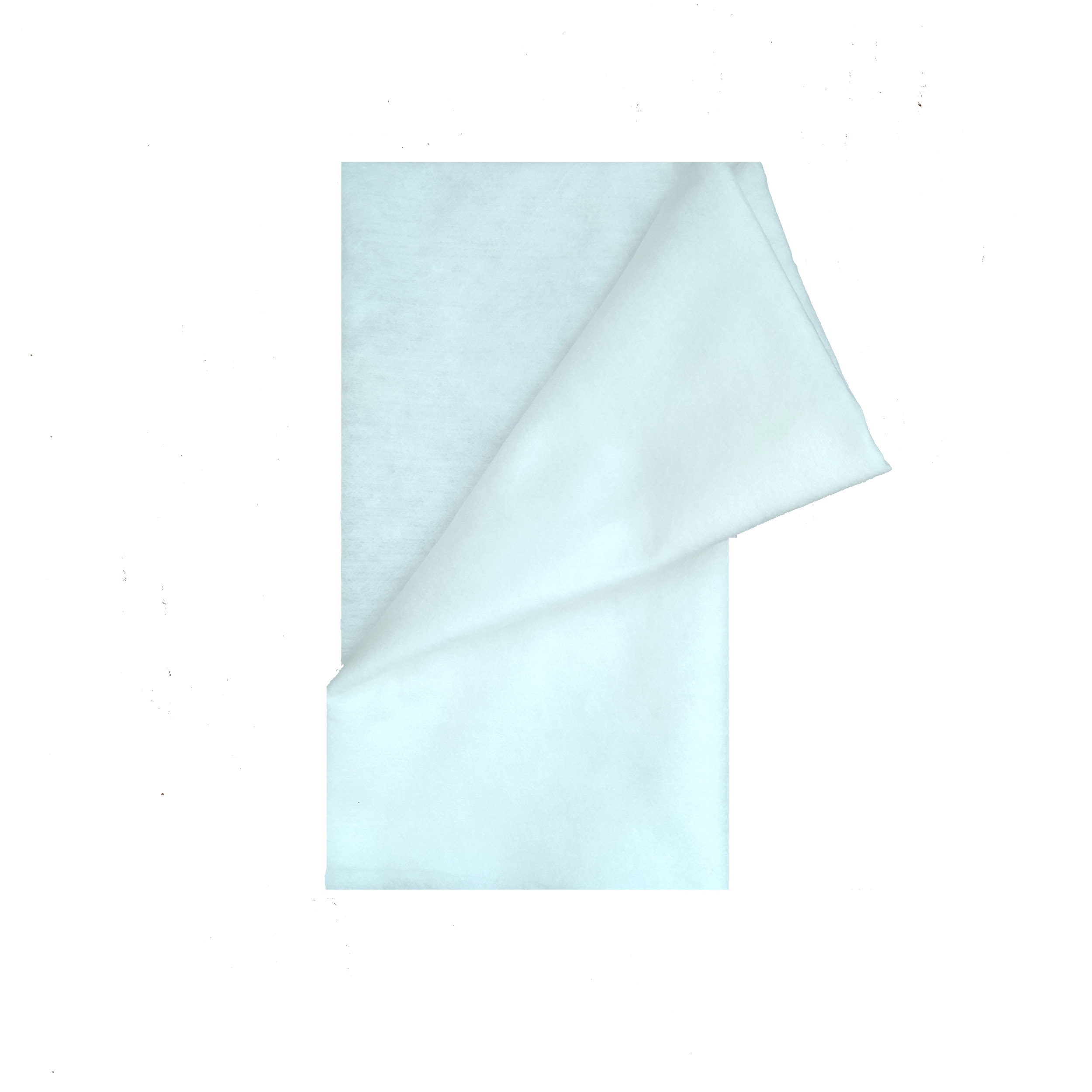حوله یکبار مصرف کد PR 203 سایز 203x80 بسته 10 عددی