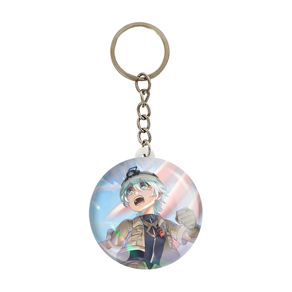 جاکلیدی خندالو مدل بلاف انیمه ساخته شده پرتگاه Made in Abyss کد 22078
