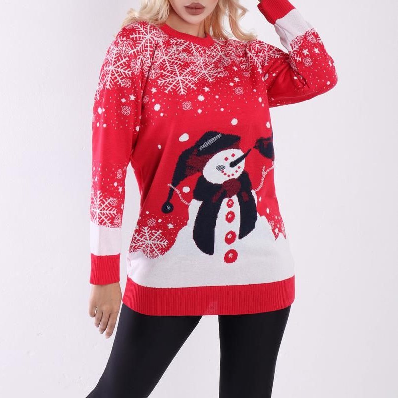 بافت آدم برفی