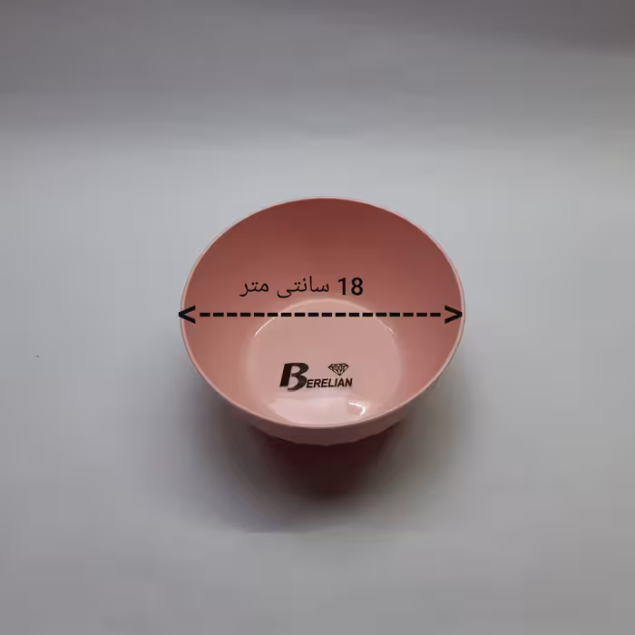 کاسه مدل برلیان بسته 3 عددی