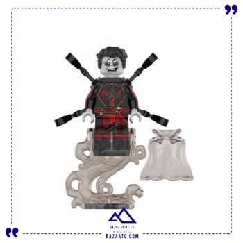 مینی فیگور لگویی زامبی دکتر استرنج