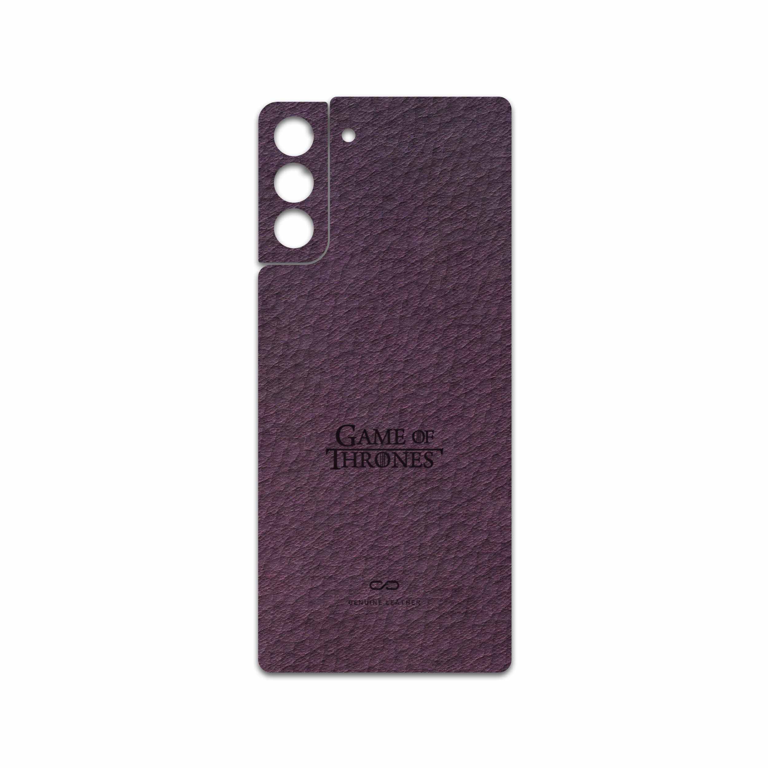 برچسب پوششی ماهوت مدل PL-GOT مناسب برای گوشی موبایل سامسونگ Galaxy S21 Plus 5G