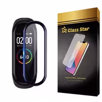 محافظ صفحه نمایش نانو گلس استار مدل  PMGA مناسب برای مچ بند هوشمند شیائومی Mi Band 7