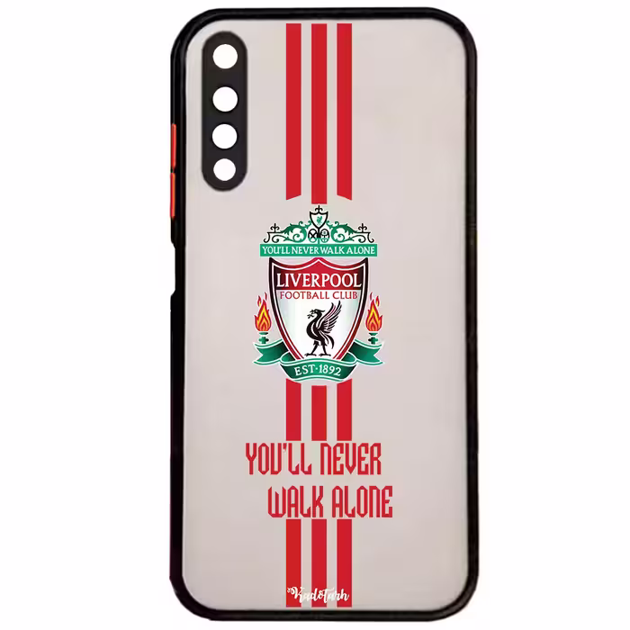 کاور طرح Liverpool مناسب برای گوشی موبایل هوآوی Y9S 