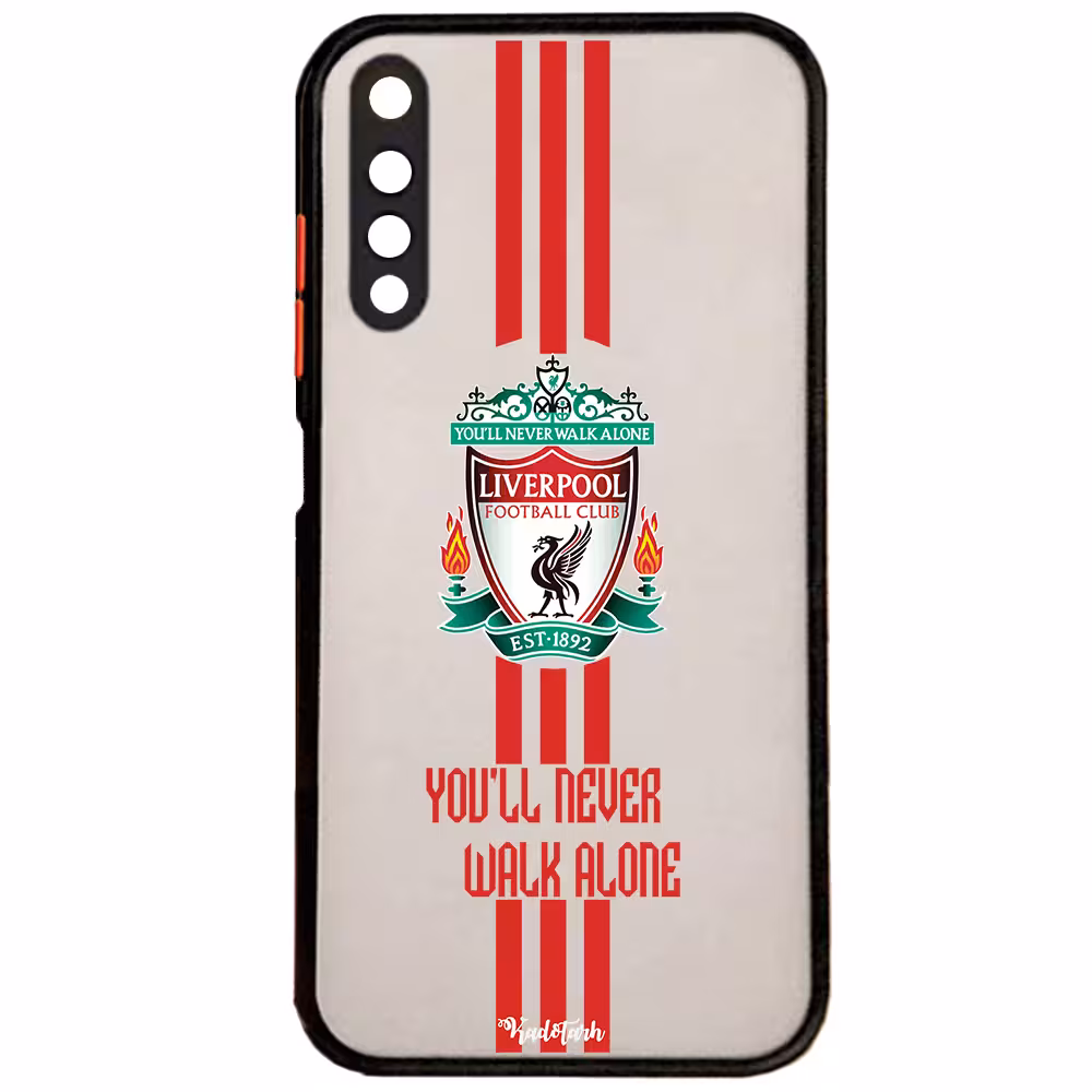 کاور طرح Liverpool مناسب برای گوشی موبایل هوآوی Y9S 