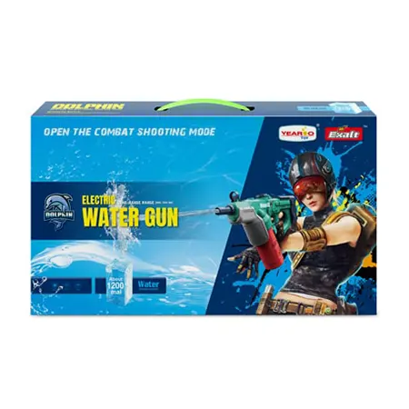 تفنگ آبپاش شارژی کد 3203