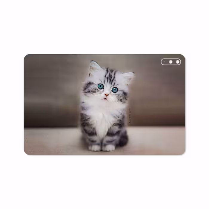 برچسب پوششی ماهوت مدل Cat-2 مناسب برای تبلت هوآوی Matepad 10.4 2020 BAH3-L09