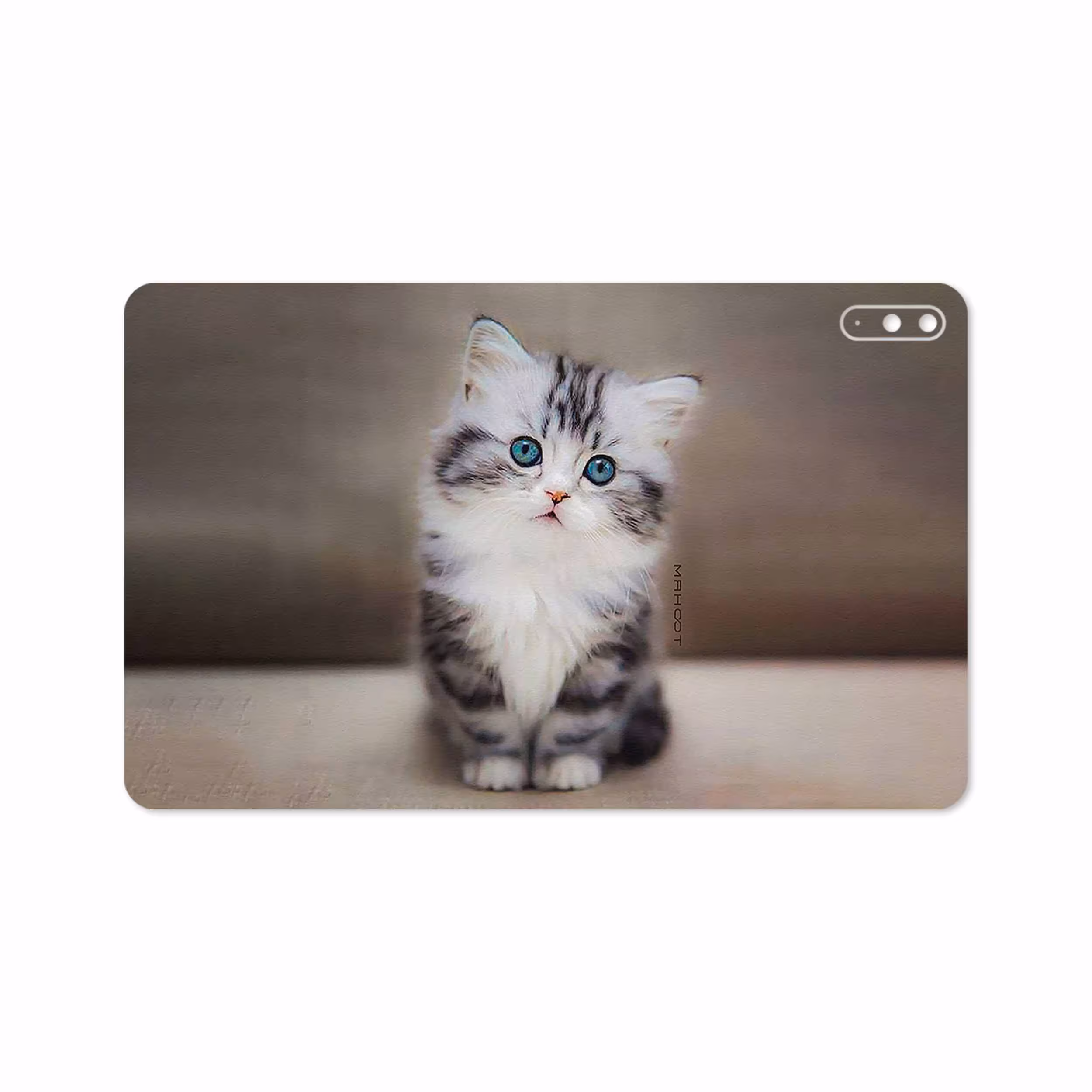برچسب پوششی ماهوت مدل Cat-2 مناسب برای تبلت هوآوی Matepad 10.4 2020 BAH3-L09