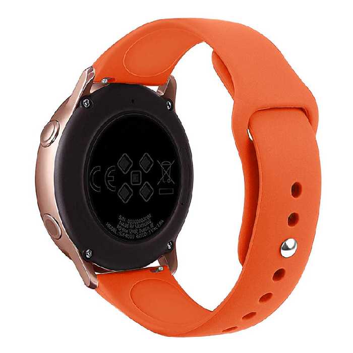 بند دریم مدل Sport Silicone مناسب برای ساعت هوشمند امیزفیت GTS 4 mini   