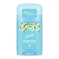 استیک ضد تعریق زنانه سکرت مدل DELICATE SCENT حجم 38 میلی لیتر