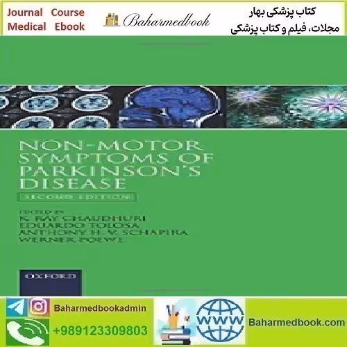 Non Motor Symptoms of Parkinson's Disease 2014 TRUE PD
