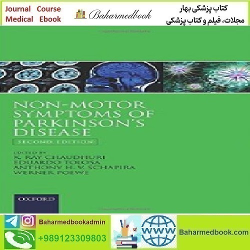 Non Motor Symptoms of Parkinson's Disease 2014 TRUE PD