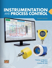 خرید و دانلود نسخه کامل کتاب Instrumentation and Process Control (7th Edition) - pdf