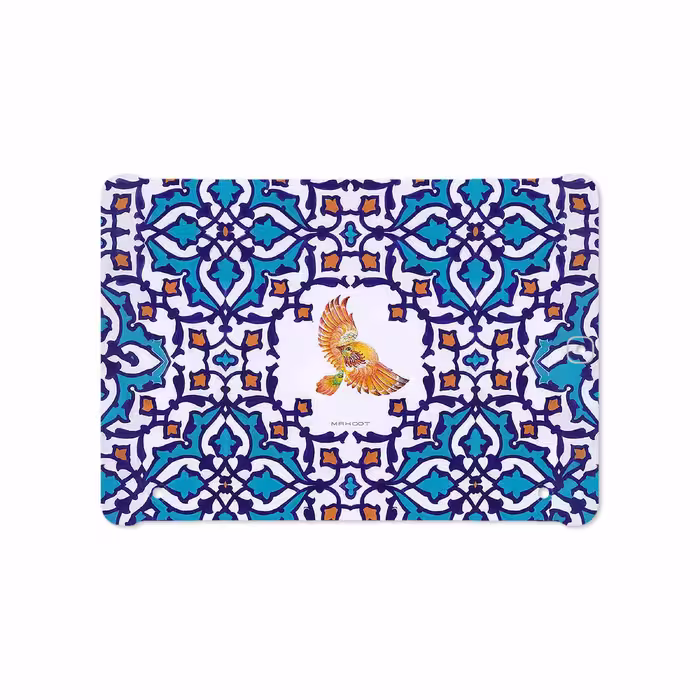 برچسب پوششی ماهوت مدل Homa Tile مناسب برای تبلت سامسونگ Galaxy Tab S2 9.7 2015 T810