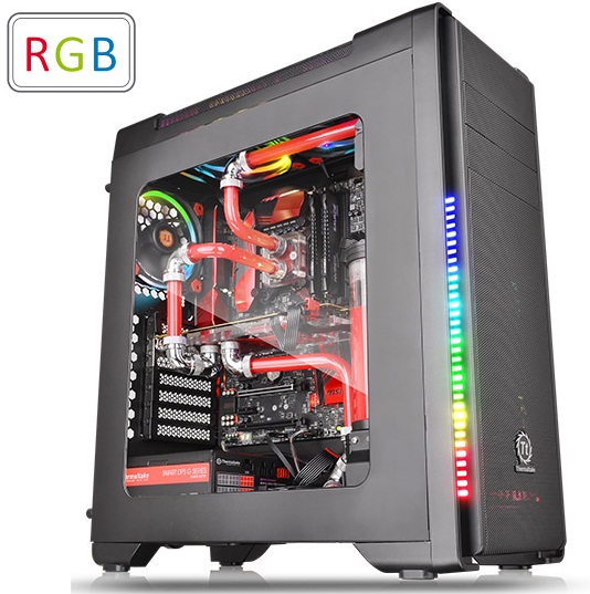 کیس ترمالتیک مدل ورسا سی 21 آر جی بی